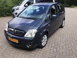 Grijs Gebruikt 2007 Opel Meriva Business MPV | € 1.495 (Eerlijke prijs)