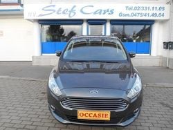 Grijs Gebruikt 2016 Ford S-MAX Business Edition MPV | € 18.400