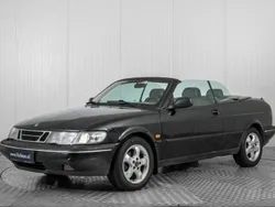 Zwart Gebruikt 1994 Saab 900 Cabriolet Cabriolet | € 5.900
