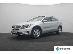 Grijs Gebruikt 2014 Mercedes GLA200 Ambition SUV | € 16.900 (Eerlijke prijs)