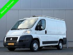 Wit Gebruikt 2013 Fiat Ducato Van | € 7.250
