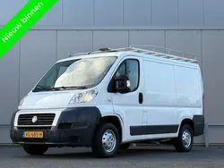 Wit Gebruikt 2013 Fiat Ducato Van | € 7.250 (Super prijs)