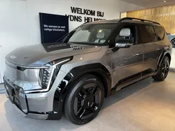 Grijs Nieuw 2024 Kia EV9 GT-Line SUV | € 78.990 (Iets duurder)