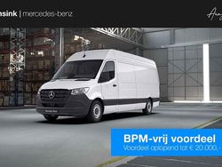 Wit Gebruikt 2024 Mercedes Sprinter Van | € 48.880