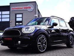 Zwart Gebruikt 2018 Mini Cooper Countryman Chili SUV | € 19.495 (Goede deal)