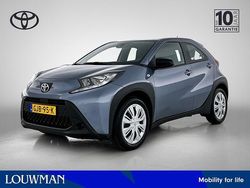Grijs Gebruikt 2024 Toyota Aygo X Play SUV | € 17.445