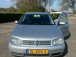 Grijs Gebruikt 2001 VW Golf IV Highline Hatchback | € 1.500 (Eerlijke prijs)