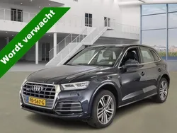 Blauw Gebruikt 2017 Audi Q5 S-Line SUV | € 33.749 (Iets duurder)