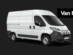 Wit Nieuw 2025 Fiat Ducato S Van | € 38.139 (Duur)