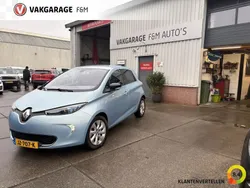 Blauw Gebruikt 2013 Renault Zoe Zen Hatchback | € 7.950 (Iets duurder)