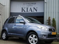 Grijs Gebruikt 2011 Daihatsu Terios SUV | € 8.950 (Eerlijke prijs)