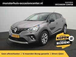 Grijs metallic Gebruikt 2022 Renault Captur Intens SUV | € 15.995 (Eerlijke prijs)