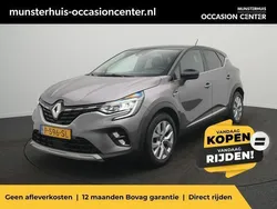 Grijs metallic Gebruikt 2022 Renault Captur Intens SUV | € 18.500 (Eerlijke prijs)