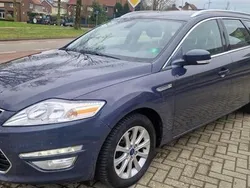 Grijs Gebruikt 2012 Ford Mondeo Titanium Stationwagen | € 3.450 (Eerlijke prijs)