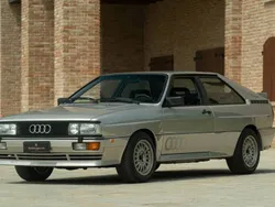 Grijsgrigio Gebruikt 1985 Audi Quattro Coupé | € 82.000