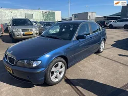 Blauw Gebruikt 2004 BMW 320 Lifestyle Sedan | € 3.995 (Iets duurder)