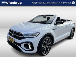 Wit Gebruikt 2023 VW T-Roc Cabriolet Beats Cabriolet | € 35.750 (Super prijs)