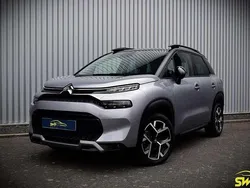 Grijs, metallic lak Gebruikt 2022 Citroën C3 Aircross PureTech SUV | € 19.950 (Eerlijke prijs)