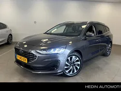 Grijs Gebruikt 2022 Ford Focus Style Stationwagen | € 20.945 (Eerlijke prijs)