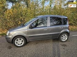 Grijs Gebruikt 2010 Fiat Panda Hatchback | € 2.650 (Eerlijke prijs)