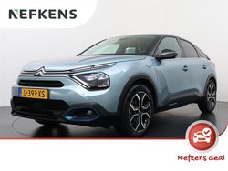 Blauw Gebruikt 2021 Citroën e-C4 Shine SUV | € 16.925 (Iets duurder)