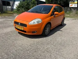 Oranje Gebruikt 2006 Fiat Grande Punto Sport Hatchback | € 999 (Super prijs)