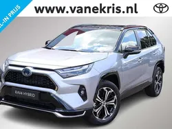 Zilver Nieuw 2025 Toyota RAV4 Hybrid Plus SUV | € 58.861 (Iets duurder)