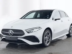Wit Gebruikt 2024 Mercedes A250 AMG Hatchback | € 40.900 (Duur)