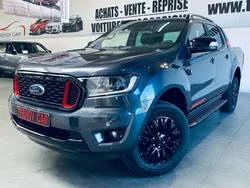 Grijs Gebruikt 2021 Ford Ranger Pickup | € 37.950