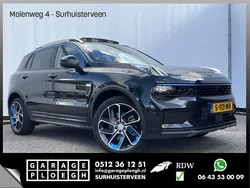 Zwart Gebruikt 2023 Lynk & Co 01 SUV | € 26.400 (Eerlijke prijs)