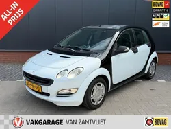 Zwart Gebruikt 2004 Smart ForFour Pulse Hatchback | € 995 (Super prijs)