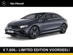 Zilver Nieuw 2025 Mercedes EQE300 Business Sedan | € 58.995 (Duur)