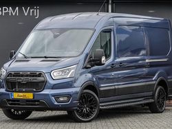 Blauw Gebruikt 2024 Ford Transit Raptor Van | € 45.950 (Duur)