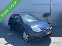 Blauw Gebruikt 2004 Ford Fiesta Style Hatchback | € 1.350 (Duur)