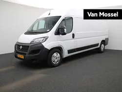 Wit Gebruikt 2022 Fiat E-Ducato Van | € 18.900 (Goede deal)