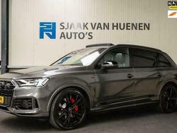 Grijs Gebruikt 2021 Audi Q7 S-Line SUV | € 99.950