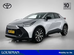 Zilver Gebruikt 2024 Toyota C-HR Edition SUV | € 34.900 (Duur)