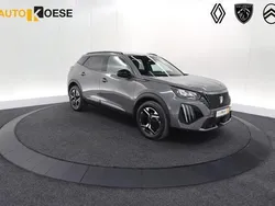 Grijs Gebruikt 2024 Peugeot 2008 Allure SUV | € 26.900 (Goede deal)