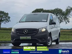 N.v.t. Gebruikt 2018 Mercedes Vito MPV | € 8.950 (Goede deal)