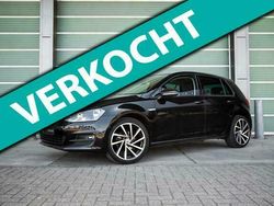 Zwart Gebruikt 2014 VW Golf VII Cup Hatchback | € 11.250 (Eerlijke prijs)