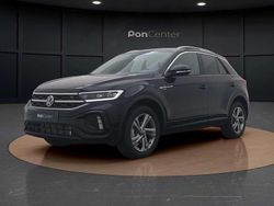 Zwart Nieuw 2025 VW T-Roc R-line Edition SUV | € 45.950