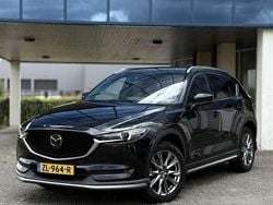 Zwart Gebruikt 2019 Mazda CX-5 Signature SUV | € 29.500 (Iets duurder)