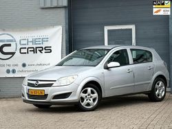 Grijs Gebruikt 2007 Opel Astra Hatchback | € 2.795 (Eerlijke prijs)