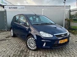 Blauw Gebruikt 2009 Ford C-MAX Titanium MPV | € 1.999 (Eerlijke prijs)