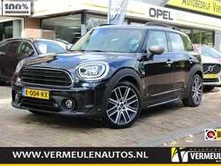 Blauw Gebruikt 2021 Mini Countryman Business SUV | € 30.900 (Eerlijke prijs)