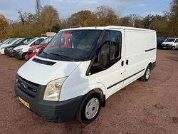 Wit Gebruikt 2007 Ford Transit Van | € 2.950 (Eerlijke prijs)