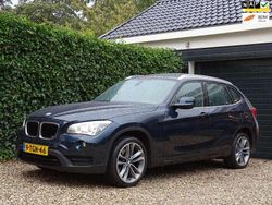Blauw Gebruikt 2014 BMW X1 Sport Line SUV | € 11.950 (Eerlijke prijs)