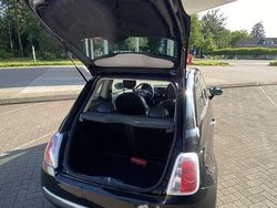 Zwart Gebruikt 2009 Fiat 500 Sport Hatchback | € 3.000 (Goede deal)
