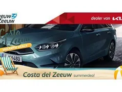 Nieuw 2025 Kia Ceed Sportswagon Stationwagen | € 29.595 (Eerlijke prijs)