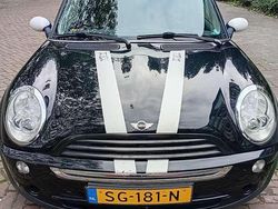 Zwart Gebruikt 2005 Mini Cooper Pepper Hatchback | € 1.300 (Eerlijke prijs)